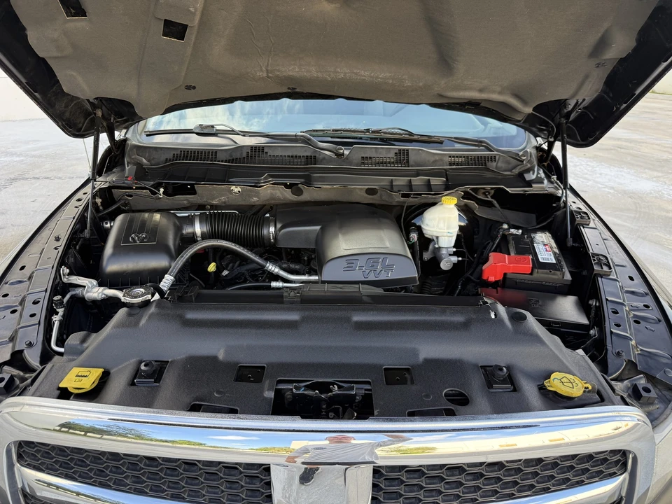 2013 Ram 1500 1st Gen - Image 17 of 31