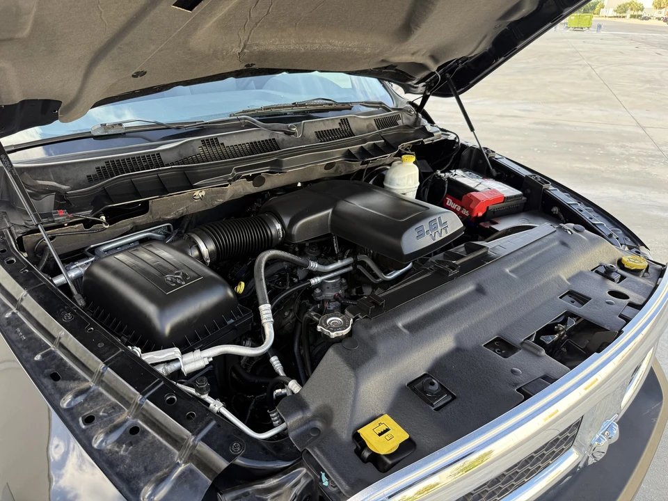 2013 Ram 1500 1st Gen - Image 18 of 31