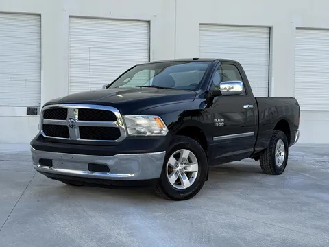 2013 Ram 1500 Tradesman
