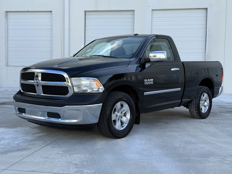 2013 Ram 1500 1st Gen - Image 5 of 31