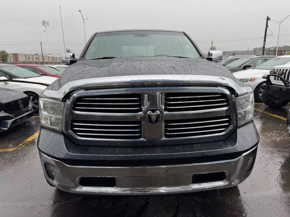 2013 Dodge Ram 4th Gen - Image 3 of 15