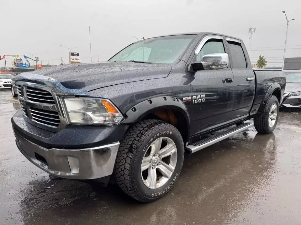 2013 Dodge Ram 4th Gen - Image 4 of 15