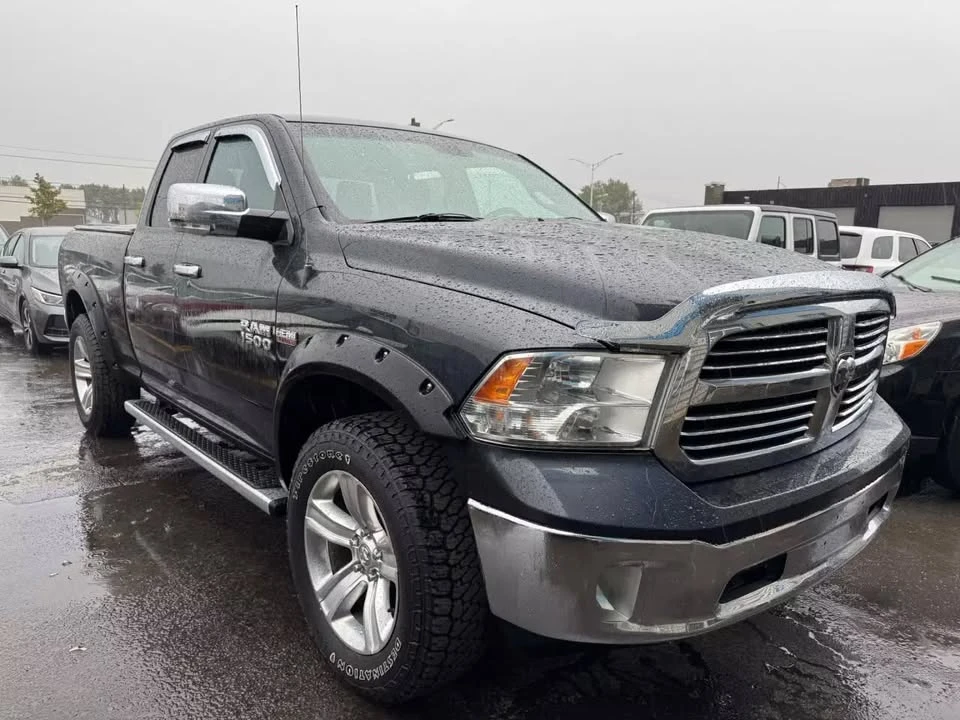 2013 Dodge Ram 4th Gen - Image 2 of 15