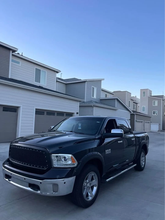 2013 Dodge Ram 4th Gen - Image 3 of 18