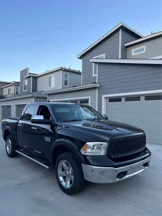 2013 Dodge Ram 4th Gen - Image 2 of 18