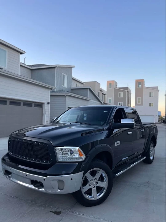 2013 Dodge Ram 4th Gen - Image 7 of 18