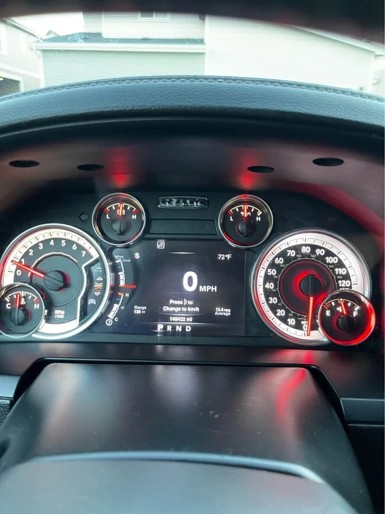 2013 Dodge Ram 4th Gen - Image 18 of 18