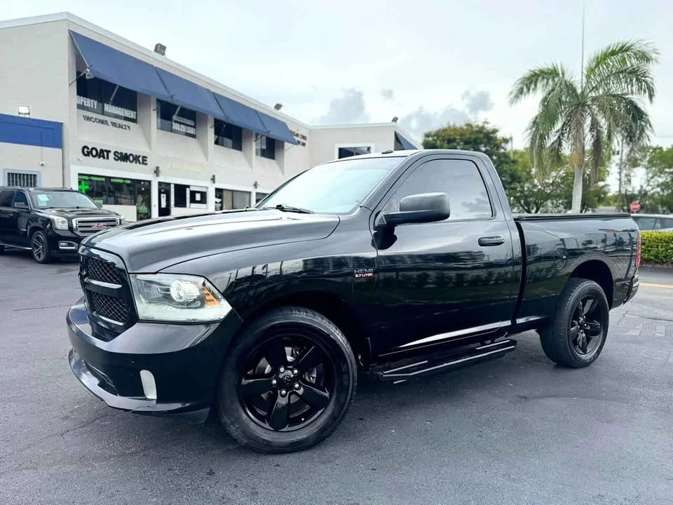 2013 Dodge Ram 4th Gen - Image 3 of 13