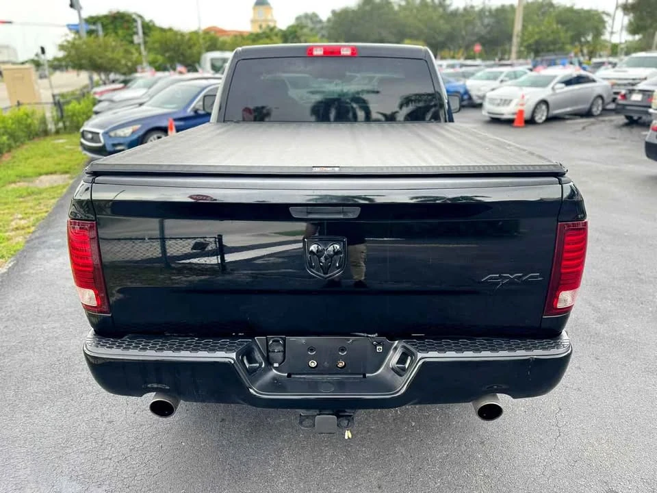 2013 Dodge Ram 4th Gen - Image 6 of 13