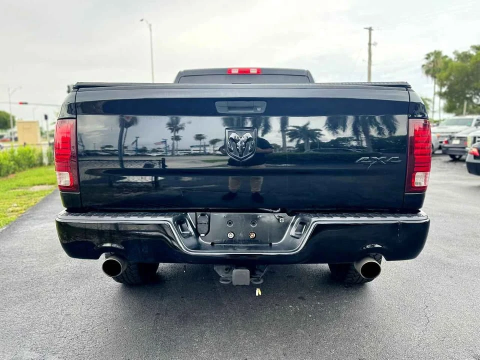 2013 Dodge Ram 4th Gen - Image 5 of 13