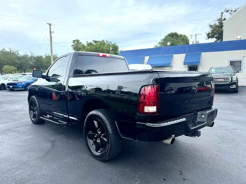 2013 Dodge Ram 4th Gen - Image 4 of 13