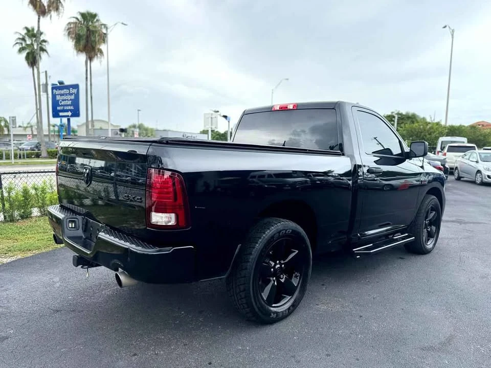 2013 Dodge Ram 4th Gen - Image 7 of 13