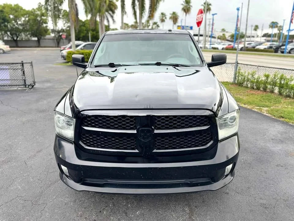 2013 Dodge Ram 4th Gen - Image 2 of 13