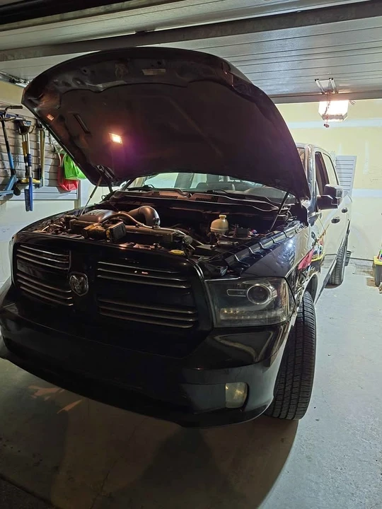 2013 Dodge Ram 4th Gen - Image 2 of 3
