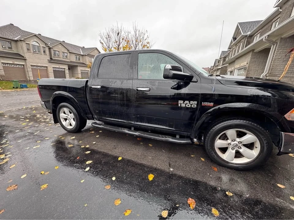 2013 Dodge Ram 4th Gen - Image 3 of 13