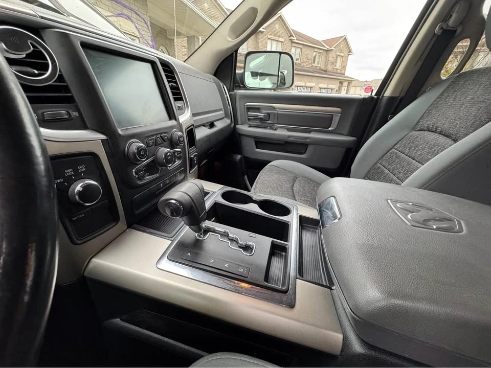 2013 Dodge Ram 4th Gen - Image 7 of 13