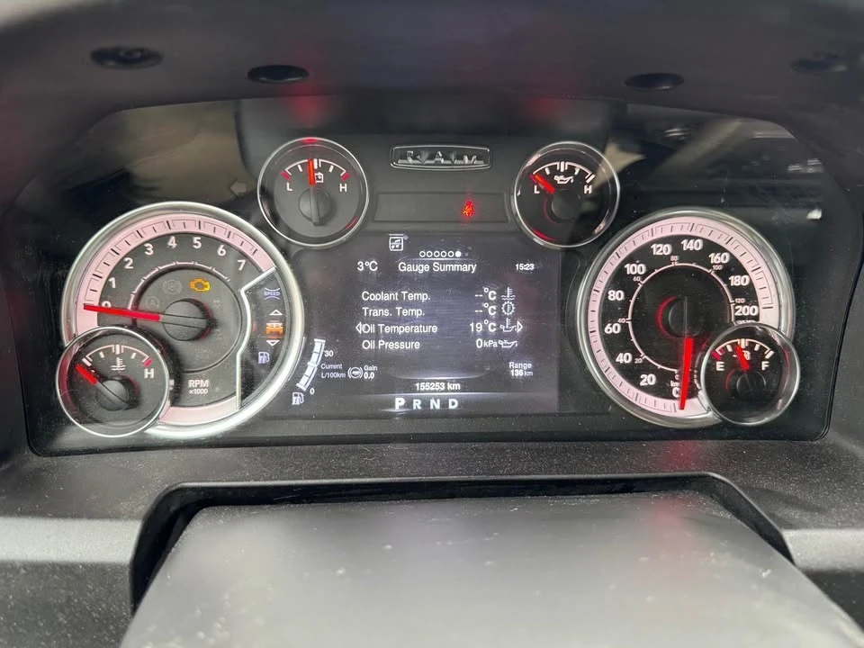 2013 Dodge Ram 4th Gen - Image 5 of 13