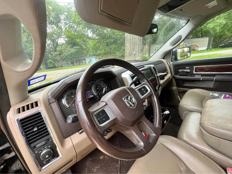 2013 Dodge Ram 4th Gen - Image 2 of 2