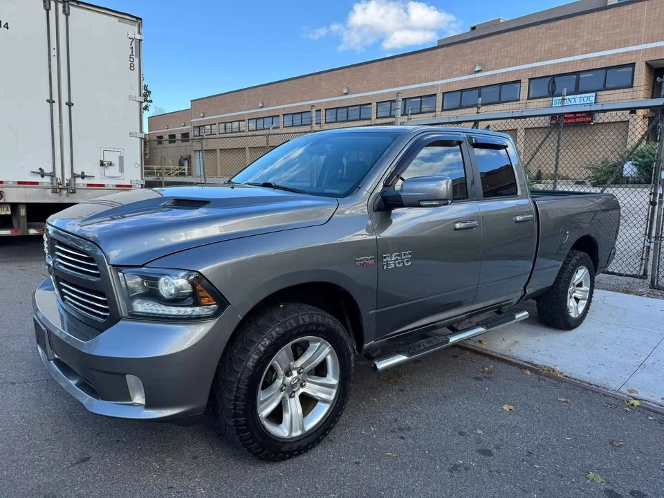 2013 Dodge Ram 4th Gen - Image 6 of 10