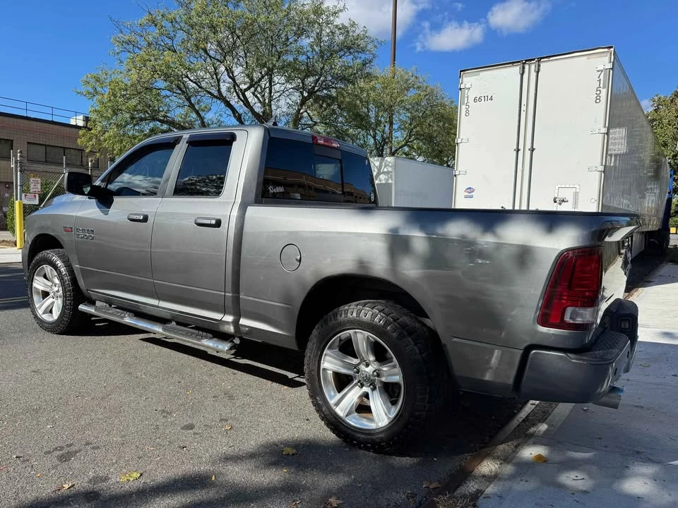 2013 Dodge Ram 4th Gen - Image 3 of 10