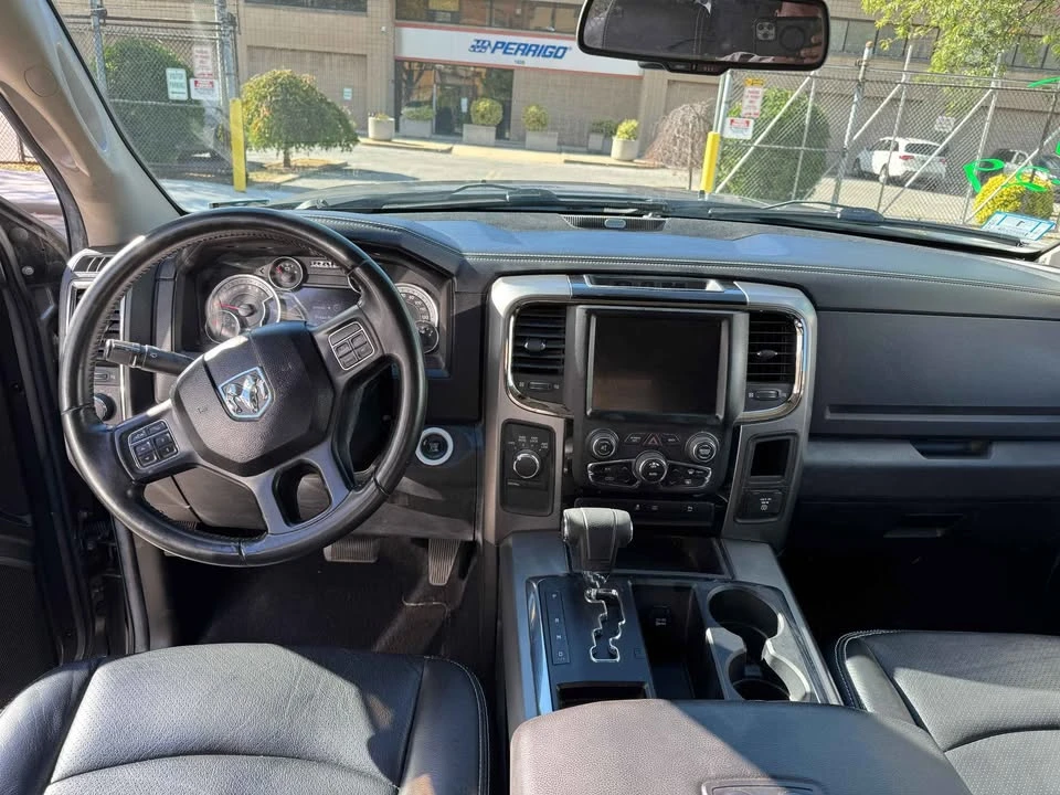 2013 Dodge Ram 4th Gen - Image 10 of 10