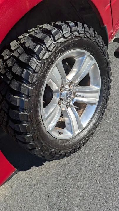 2013 Dodge Ram 4th Gen - Image 7 of 11