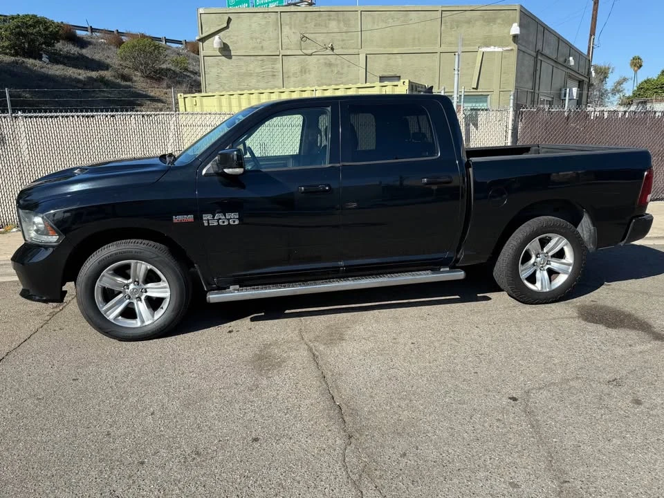 2013 Ram 1500 1st Gen - Image 2 of 19