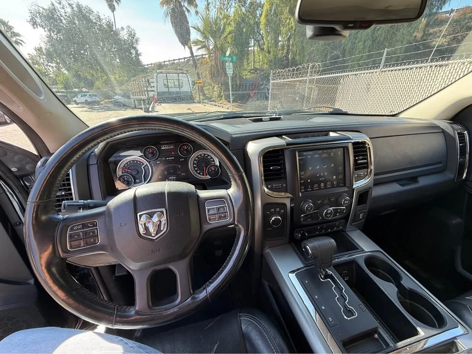 2013 Ram 1500 1st Gen - Image 8 of 19