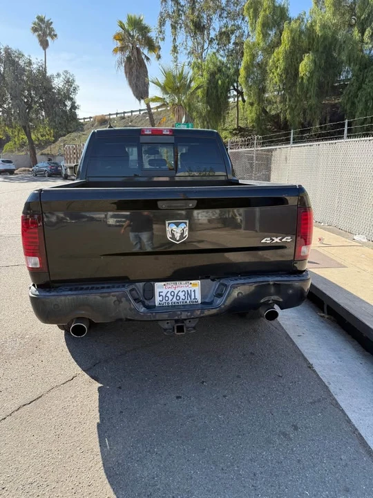 2013 Ram 1500 1st Gen - Image 4 of 19