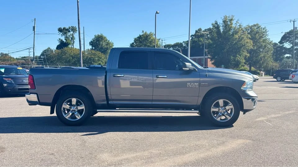 2013 Dodge Ram 4th Gen - Image 5 of 18