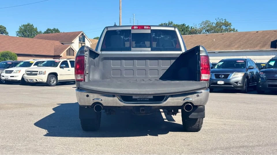 2013 Dodge Ram 4th Gen - Image 14 of 18