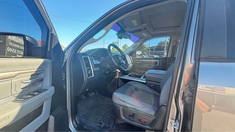 2013 Dodge Ram 4th Gen - Image 11 of 18