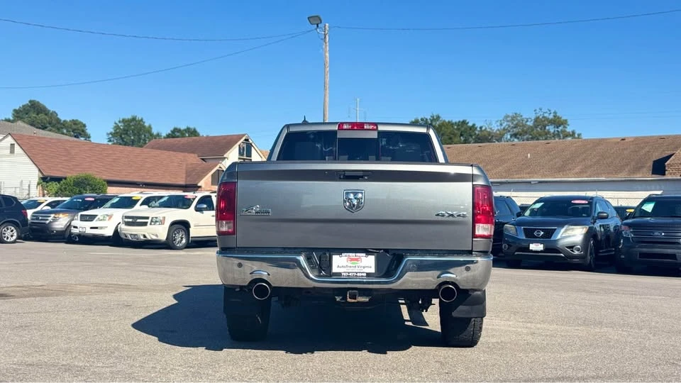 2013 Dodge Ram 4th Gen - Image 12 of 18