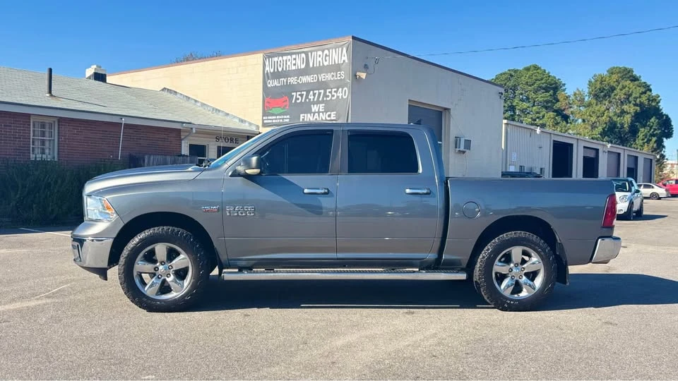 2013 Dodge Ram 4th Gen - Image 4 of 18