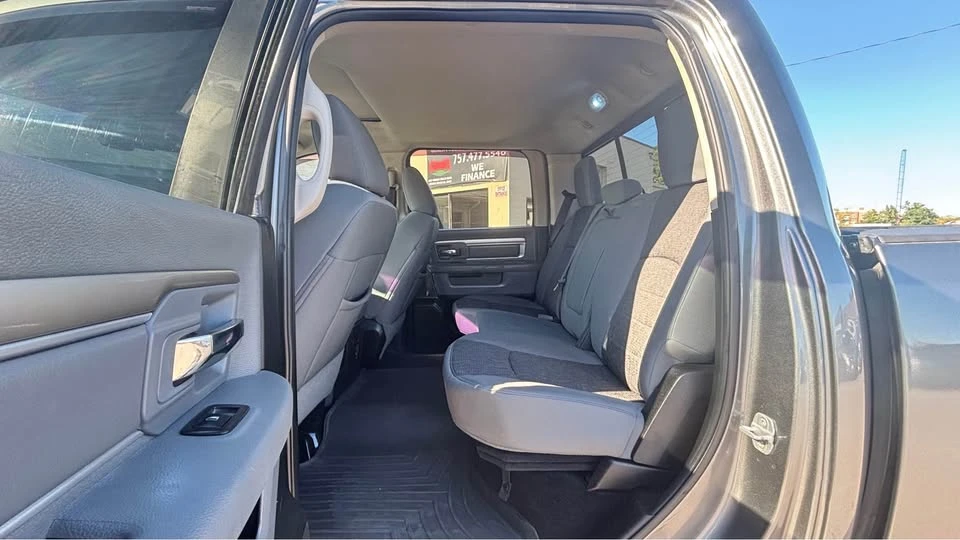 2013 Dodge Ram 4th Gen - Image 7 of 18