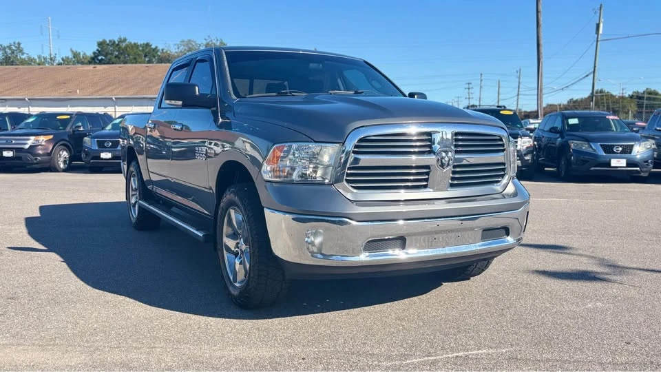 2013 Dodge Ram 4th Gen - Image 2 of 18