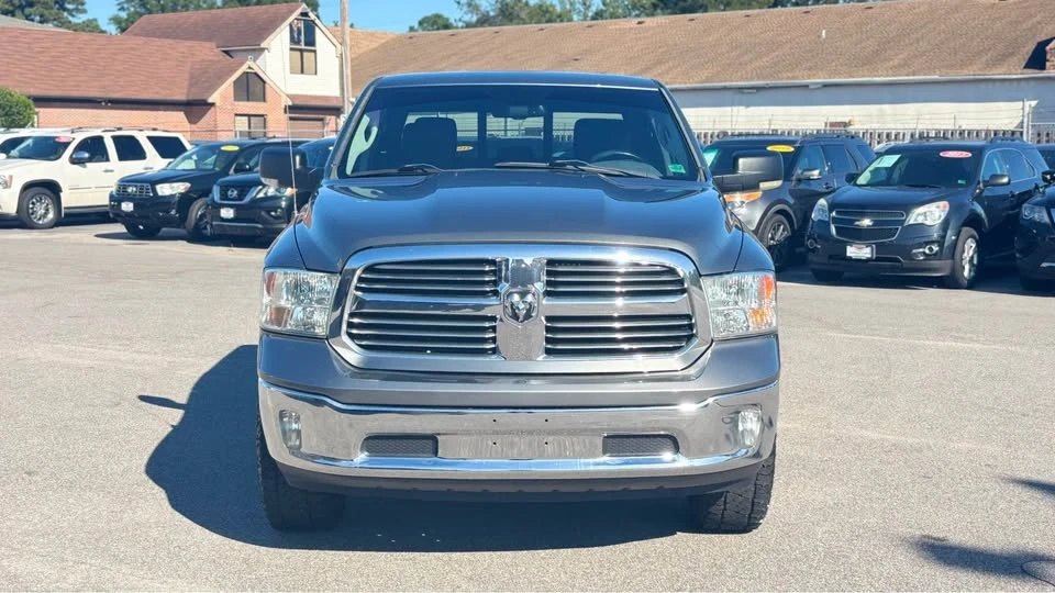 2013 Dodge Ram 4th Gen - Image 3 of 18