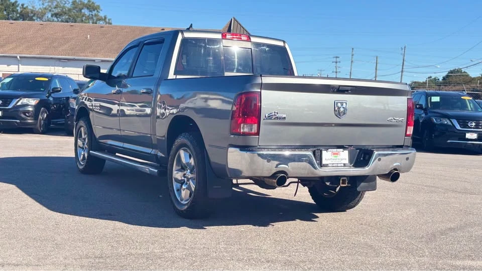 2013 Dodge Ram 4th Gen - Image 10 of 18