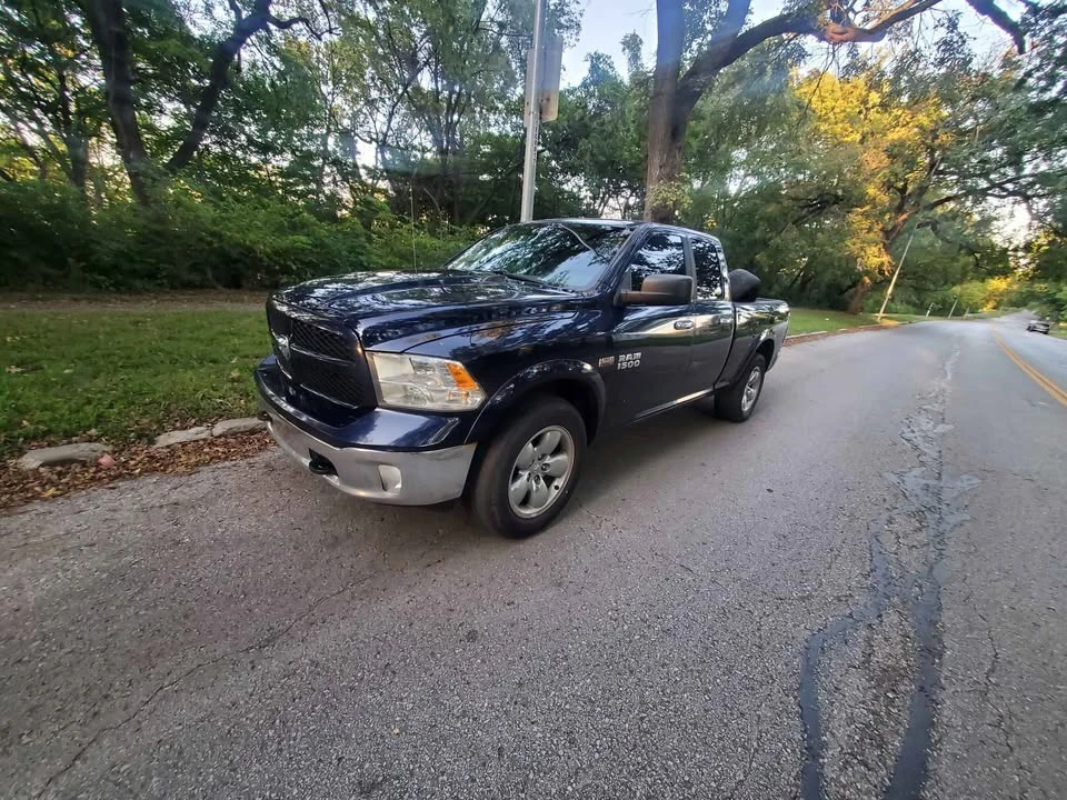 2013 Dodge Ram 4th Gen - Image 3 of 8