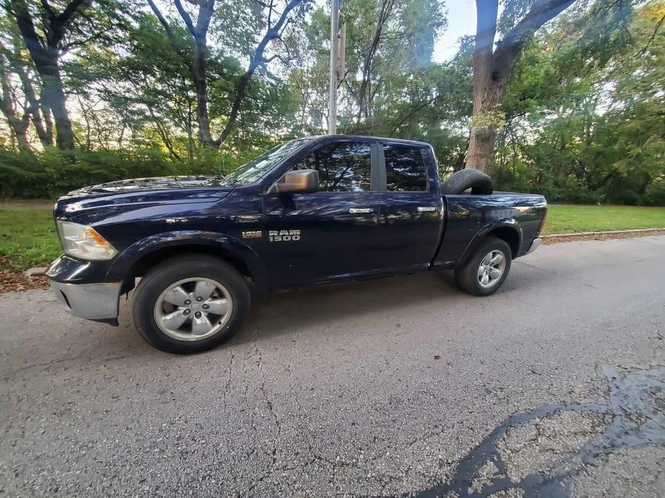 2013 Dodge Ram 4th Gen - Image 4 of 8