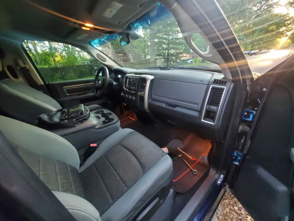 2013 Dodge Ram 4th Gen - Image 7 of 8