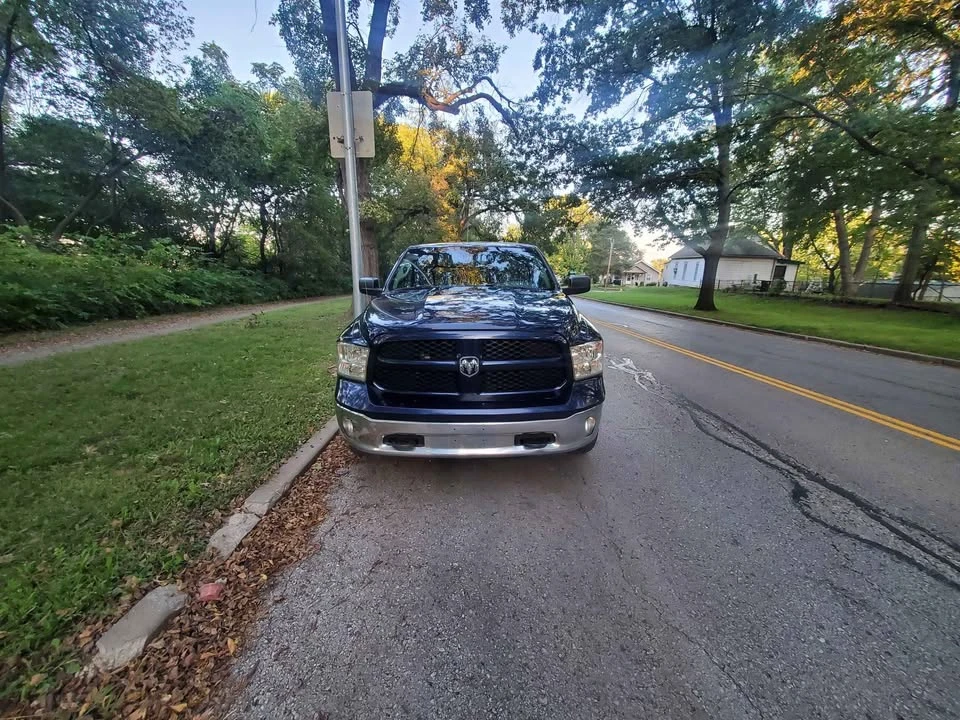 2013 Dodge Ram 4th Gen - Image 2 of 8
