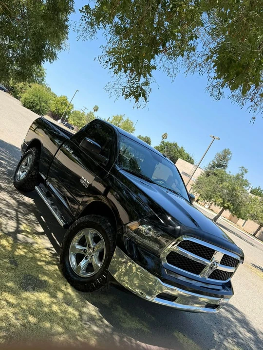 2014 Dodge Ram 4th Gen - Image 3 of 9