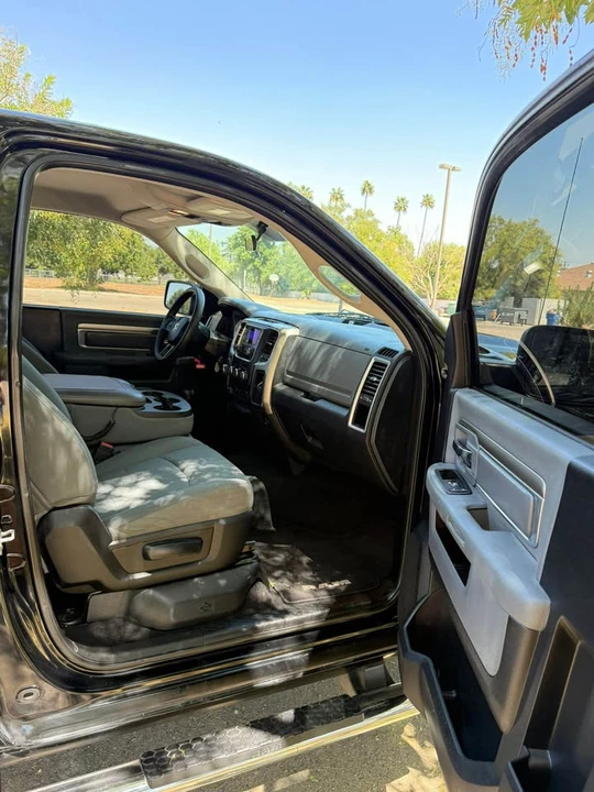 2014 Dodge Ram 4th Gen - Image 7 of 9