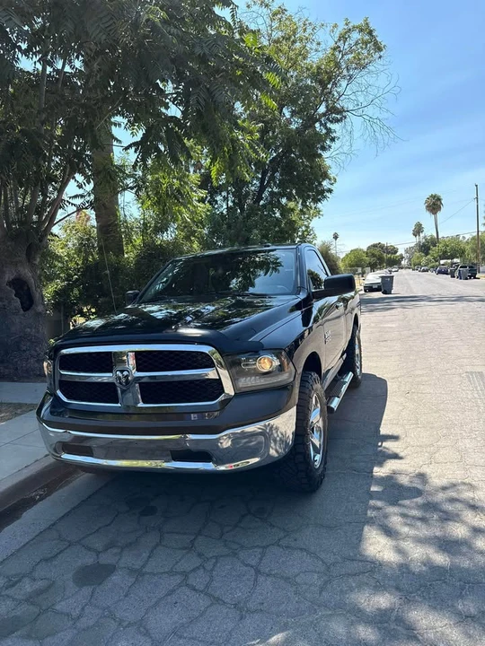 2014 Dodge Ram 4th Gen - Image 9 of 9