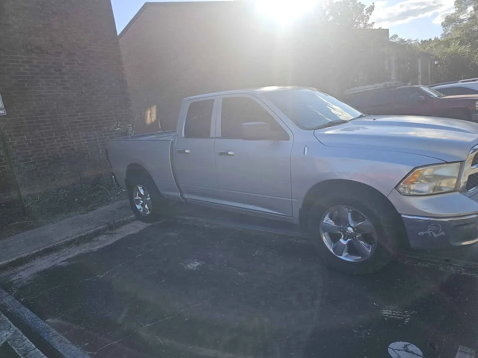 2013 Dodge Ram 4th Gen - Image 10 of 10