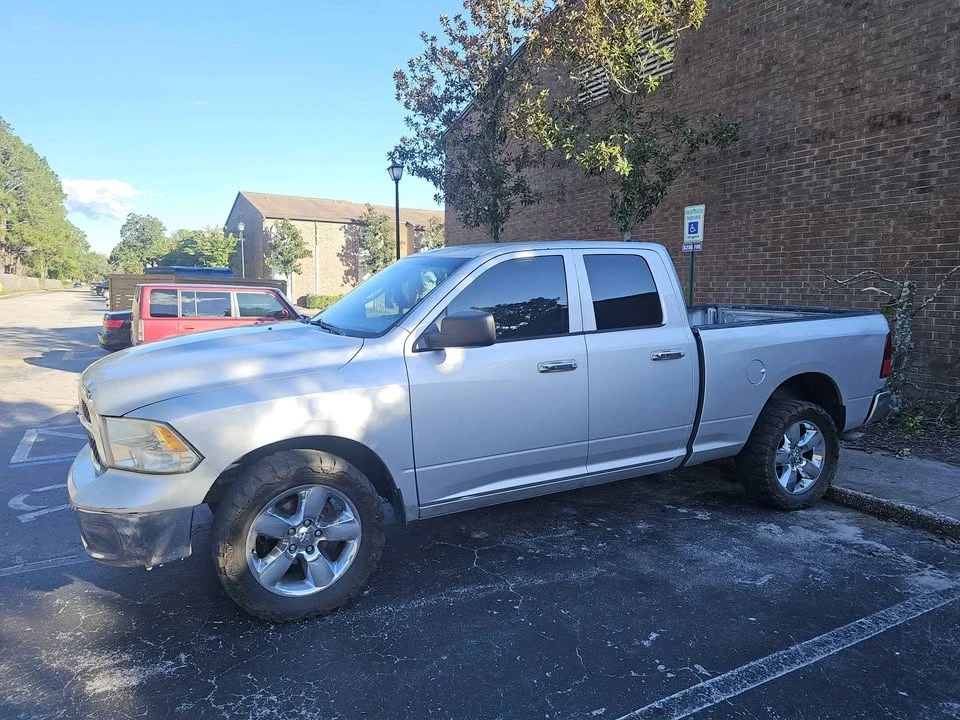 2013 Dodge Ram 4th Gen - Image 9 of 10