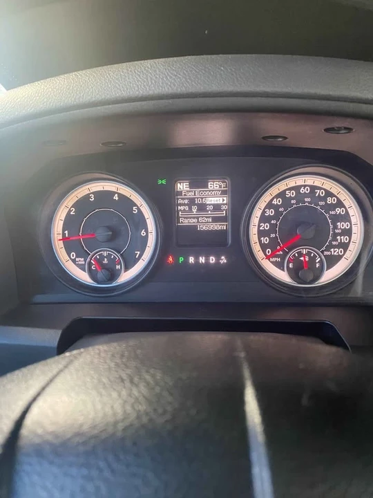 2013 Dodge Ram 4th Gen - Image 19 of 19