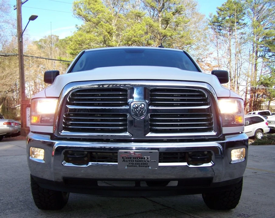 2013 Ram 2500 - Image 14 of 31