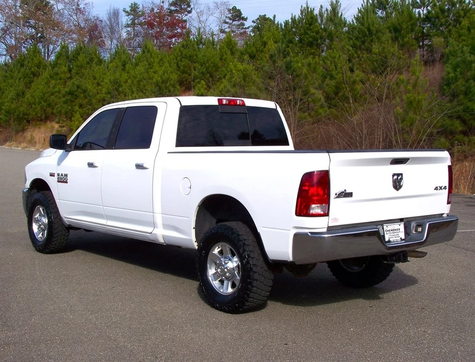 2013 Ram 2500 - Image 2 of 31
